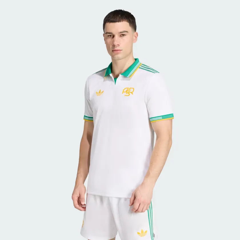 Camisola AS Roma 2025/26 Terceira Jogador