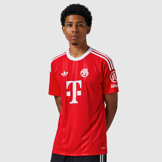 Bayern München 2025/26 Originals Goalkeeper Fan Jersey