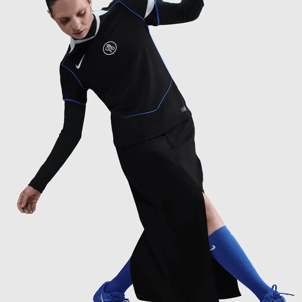 Camisola Feminina Chelsea FC 2025/26 Terceira Torcedor