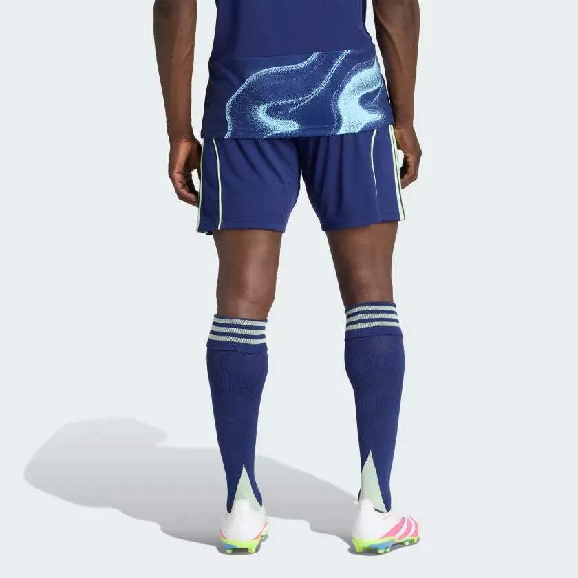Shorts AFC Ajax 2025/26 Fora Torcedor