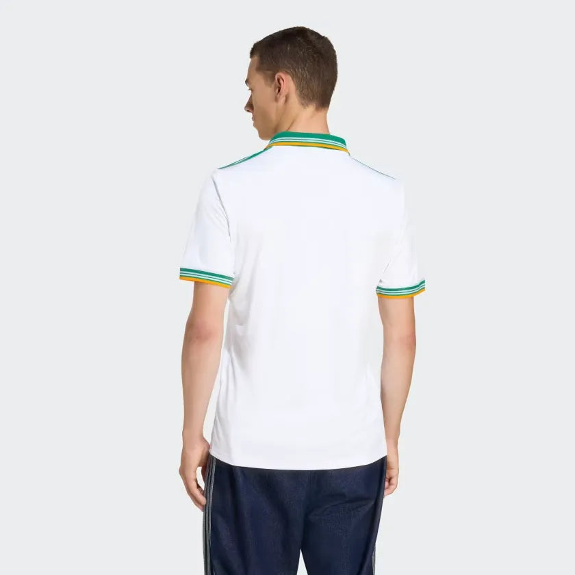 Camisola AS Roma 2025/26 Terceira Torcedor