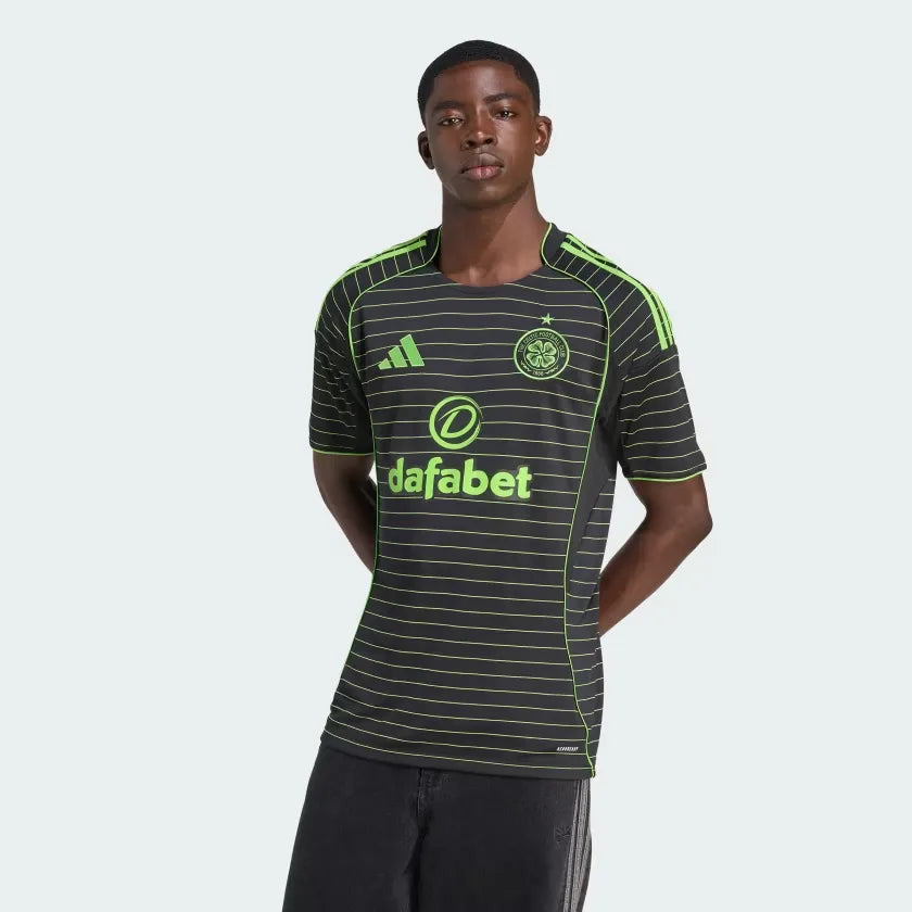 Camisola Celtic FC 2025/26 Fora Torcedor