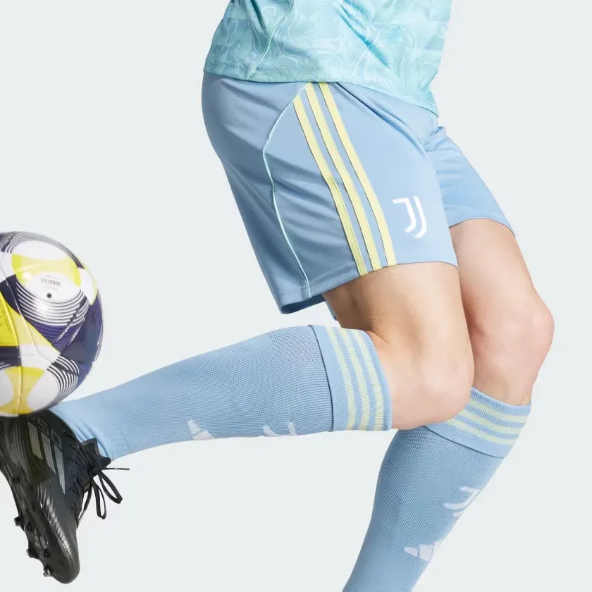 Shorts Juventus 2025/26 Fora Torcedor