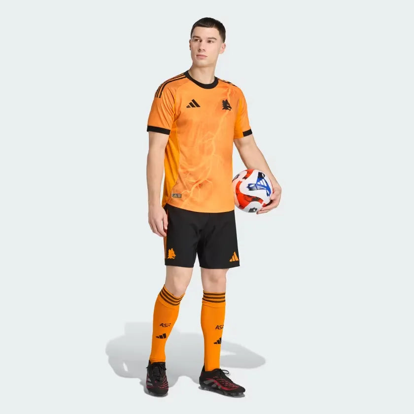 Camisola AS Roma 2025/26 Fora Jogador