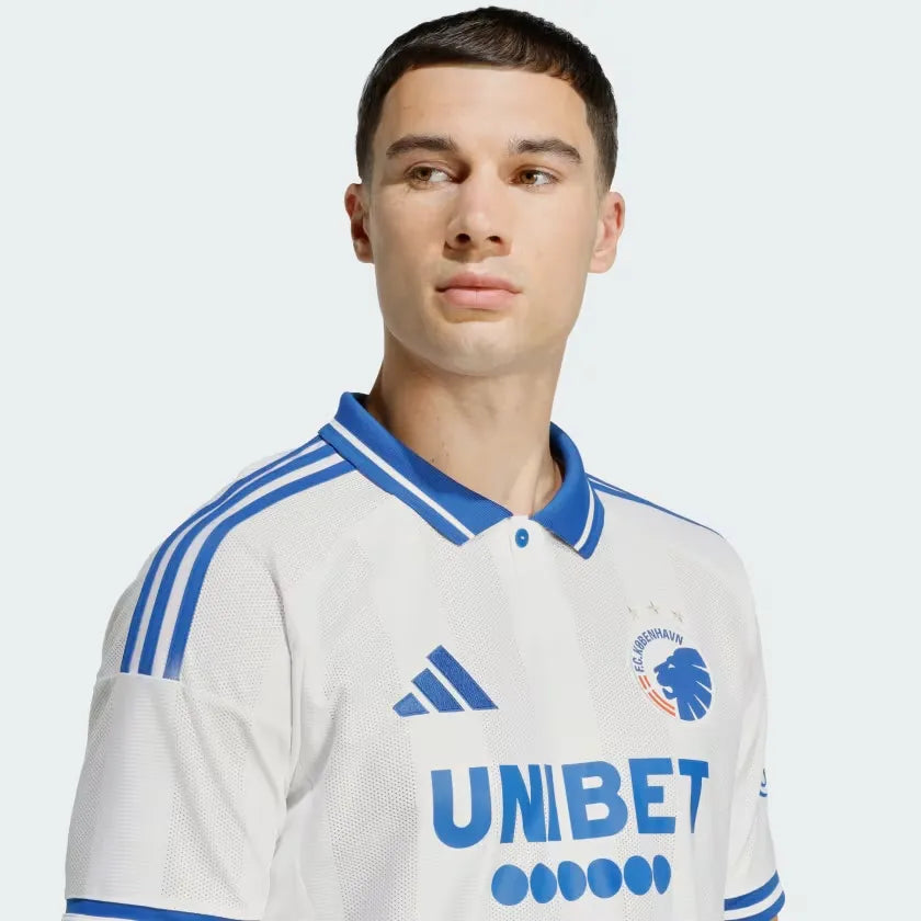 Camisola F.C. København 2025/26 Casa Torcedor