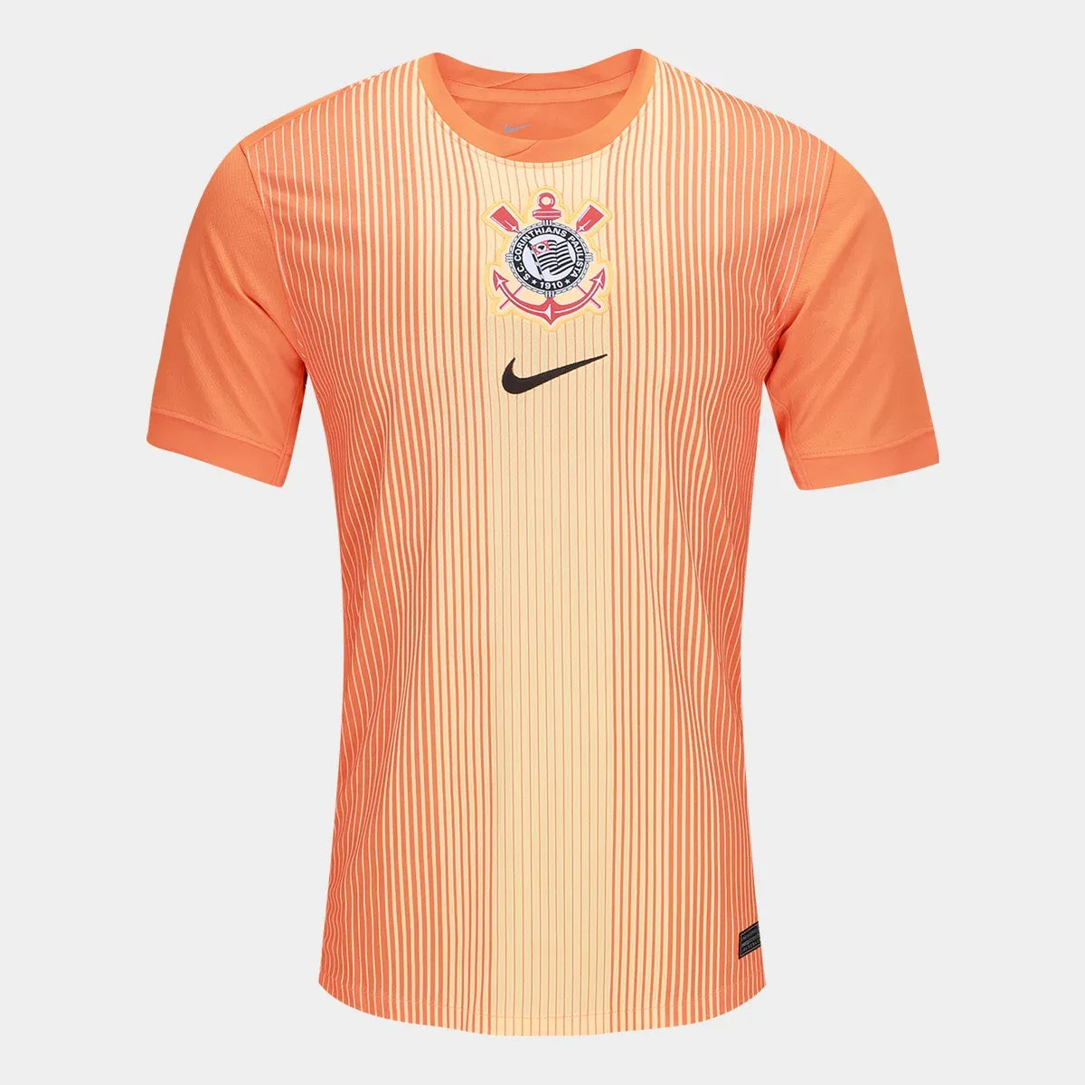 Camisola Corinthians 2025/26 Goalkeeper Torcedor