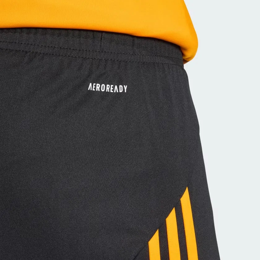 Shorts AS Roma 2025/26 Fora Torcedor
