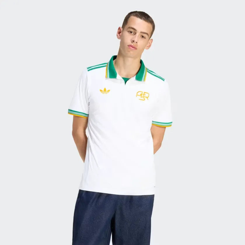Camisola AS Roma 2025/26 Terceira Torcedor