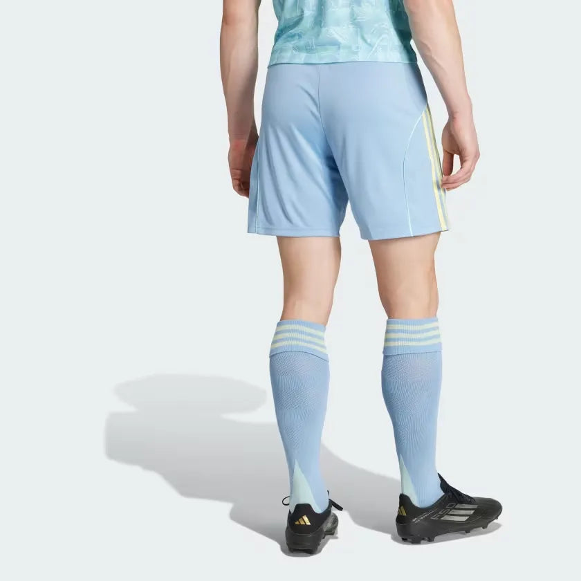 Shorts Juventus 2025/26 Fora Torcedor
