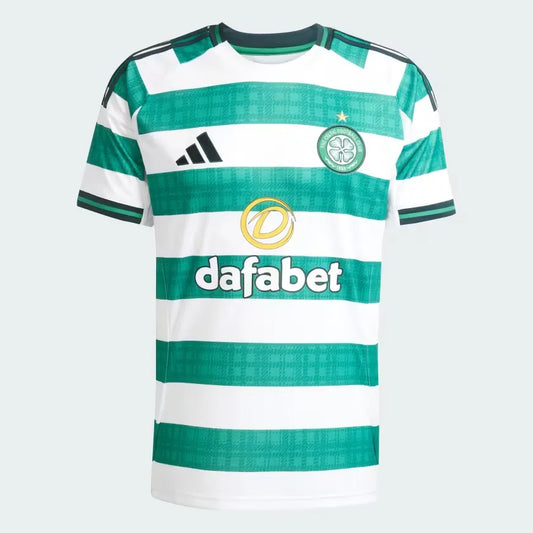Celtic FC 2025/26 Home Fan Jersey