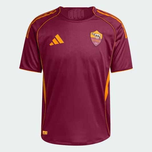 Camisola AS Roma 2025/26 Casa Jogador