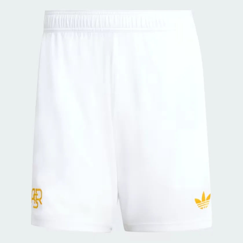 Shorts AS Roma 2025/26 Terceira Torcedor