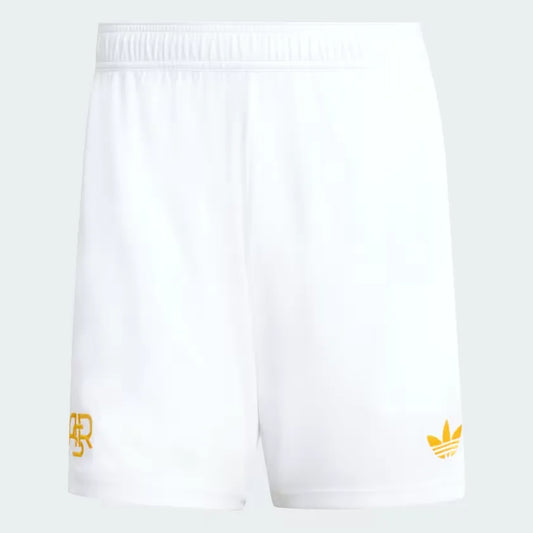 AS Roma 2025/26 Third Fan Shorts