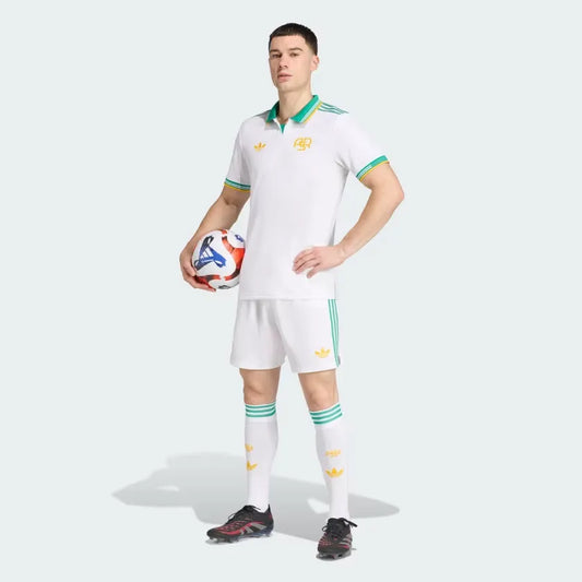 Camisola AS Roma 2025/26 Terceira Jogador