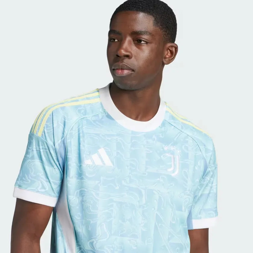 Camisola Juventus FC 2025/26 Fora Torcedor