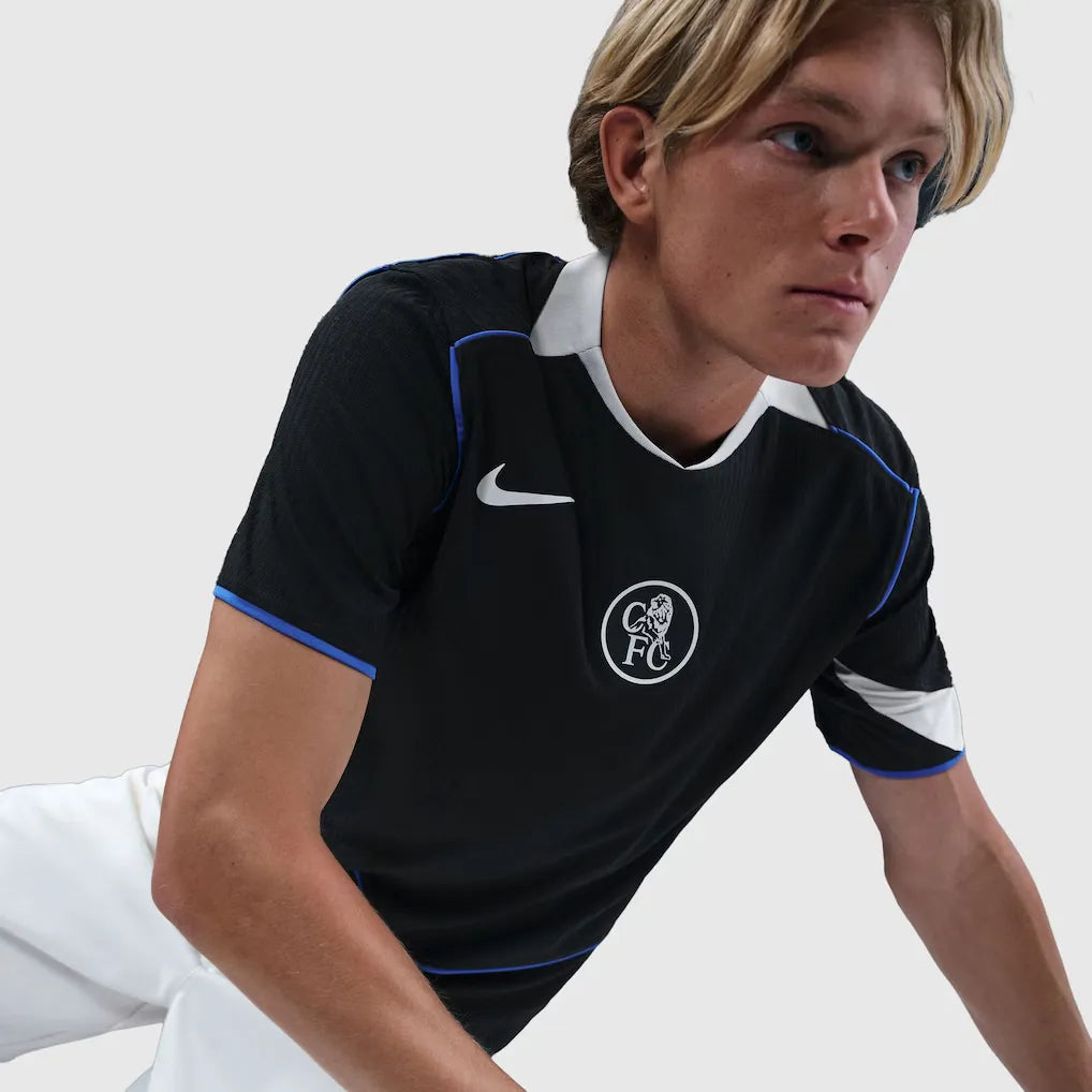Camisola Chelsea FC 2025/26 Terceira Jogador