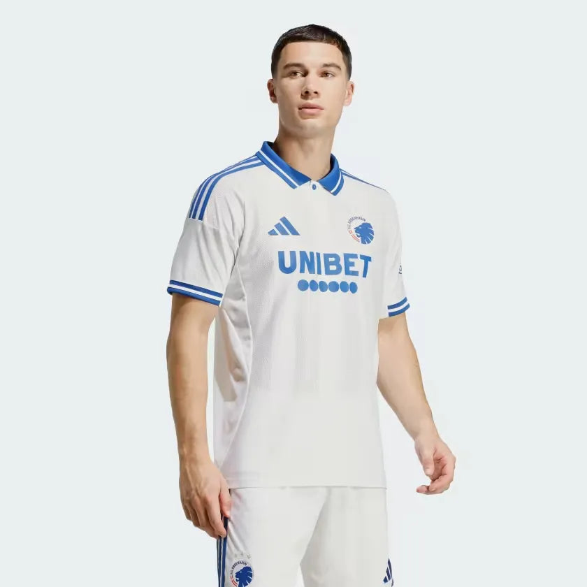 Camisola F.C. København 2025/26 Casa Torcedor