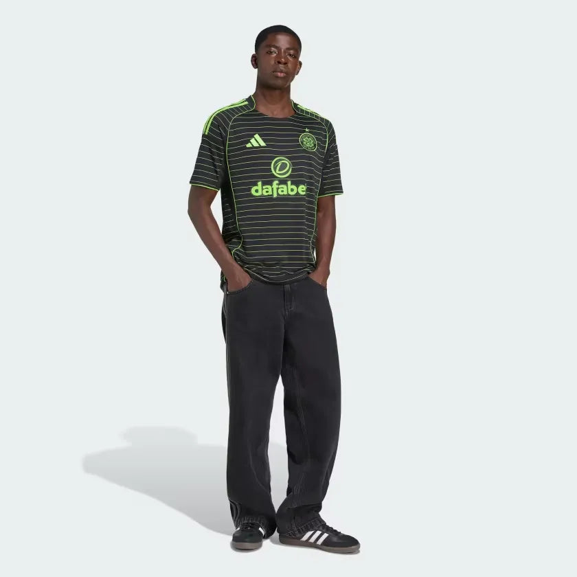 Camisola Celtic FC 2025/26 Fora Torcedor