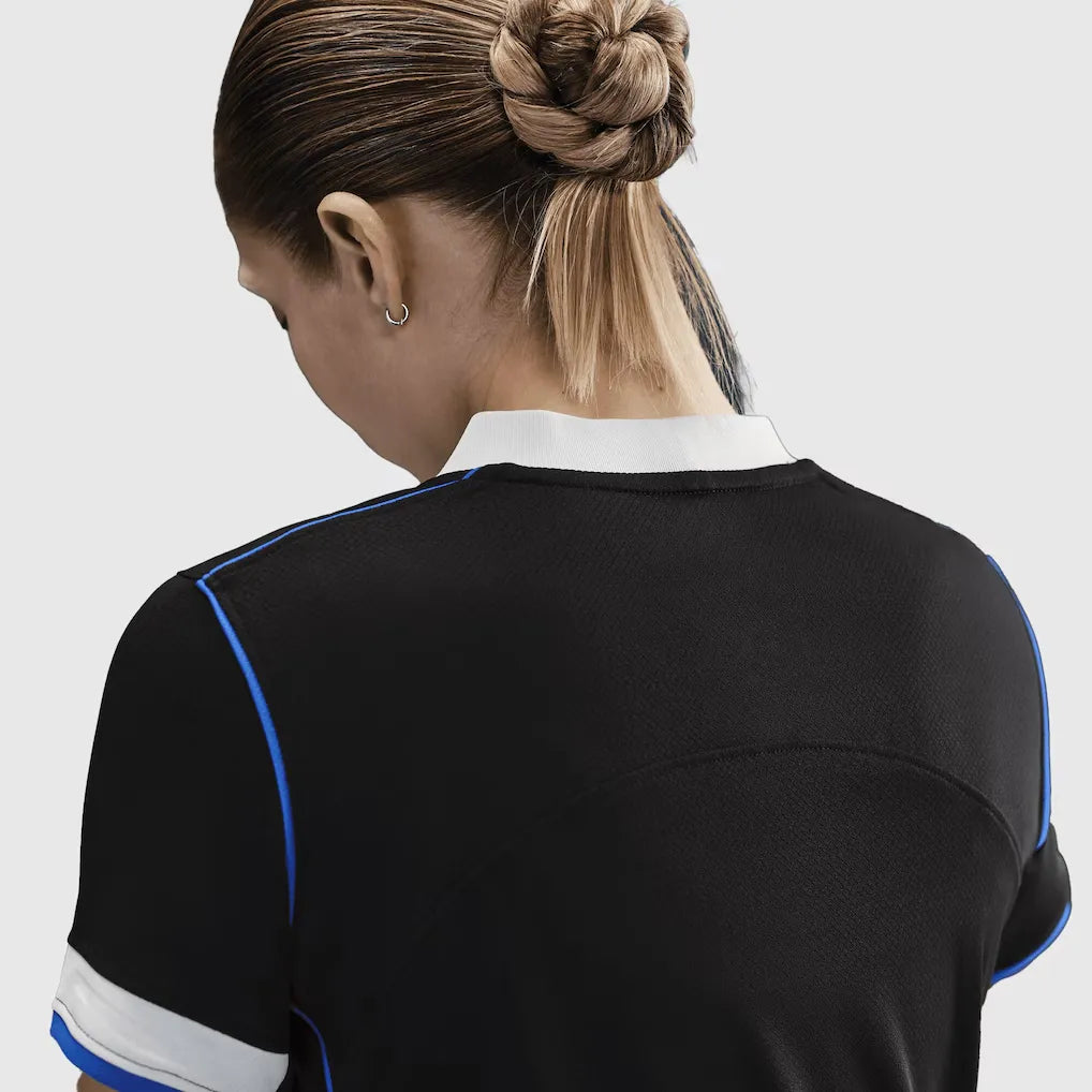 Camisola Feminina Chelsea FC 2025/26 Terceira Torcedor