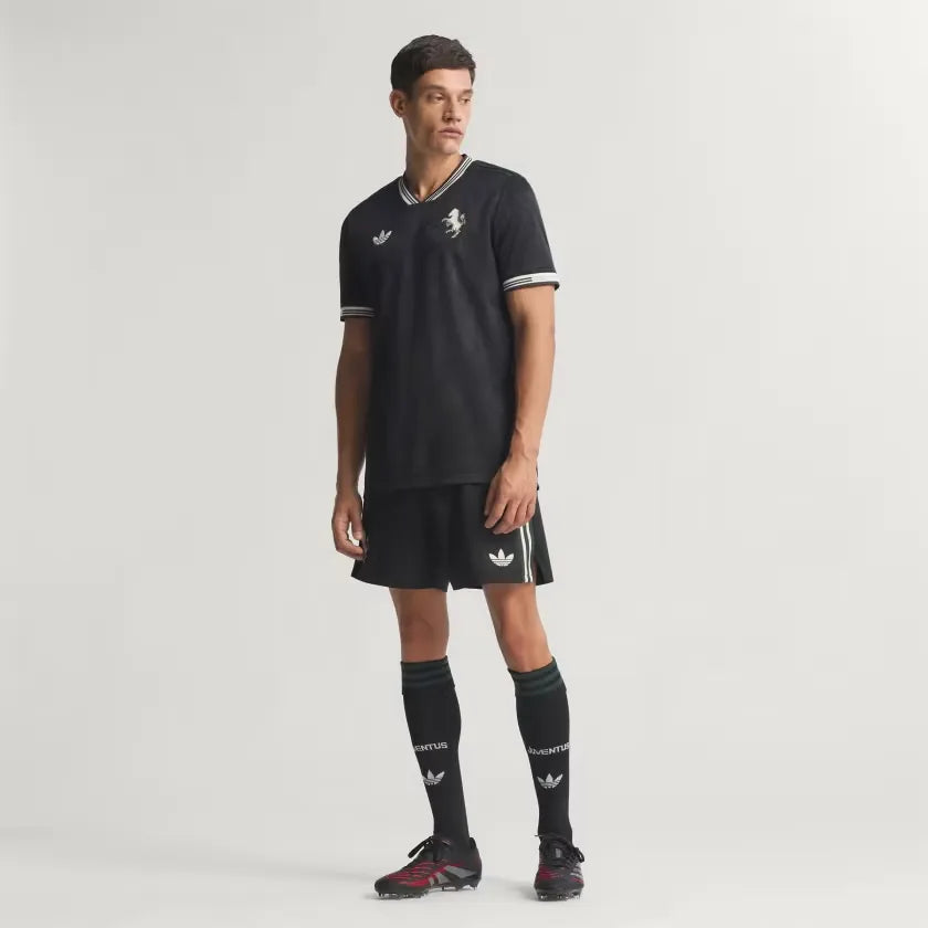 Camisola Juventus FC 2025/26 Terceira Jogador