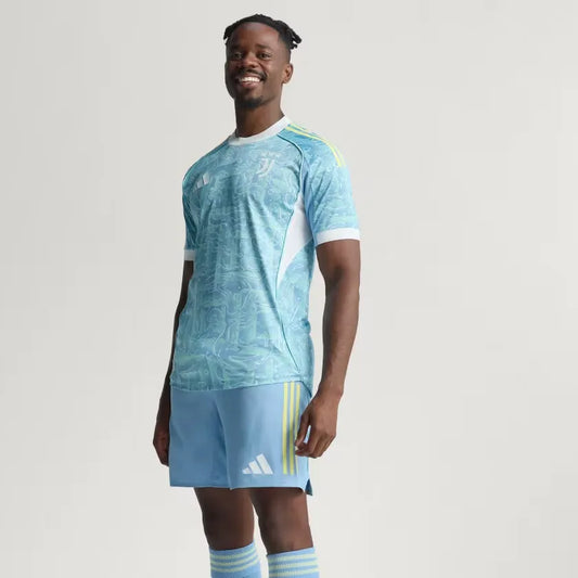 Juventus FC 2025/26 Away Player Jersey