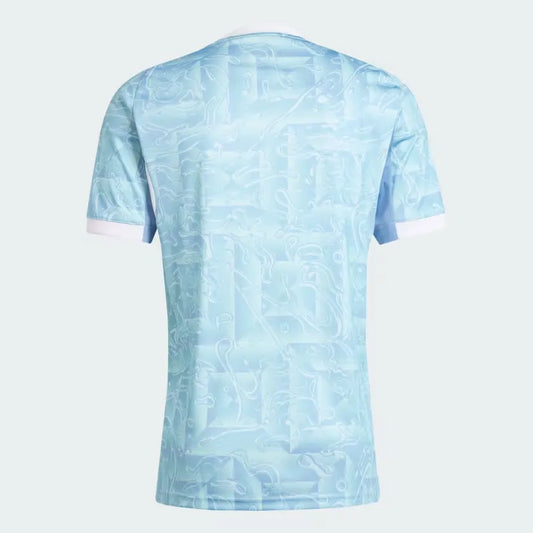 Juventus FC 2025/26 Away Fan Jersey