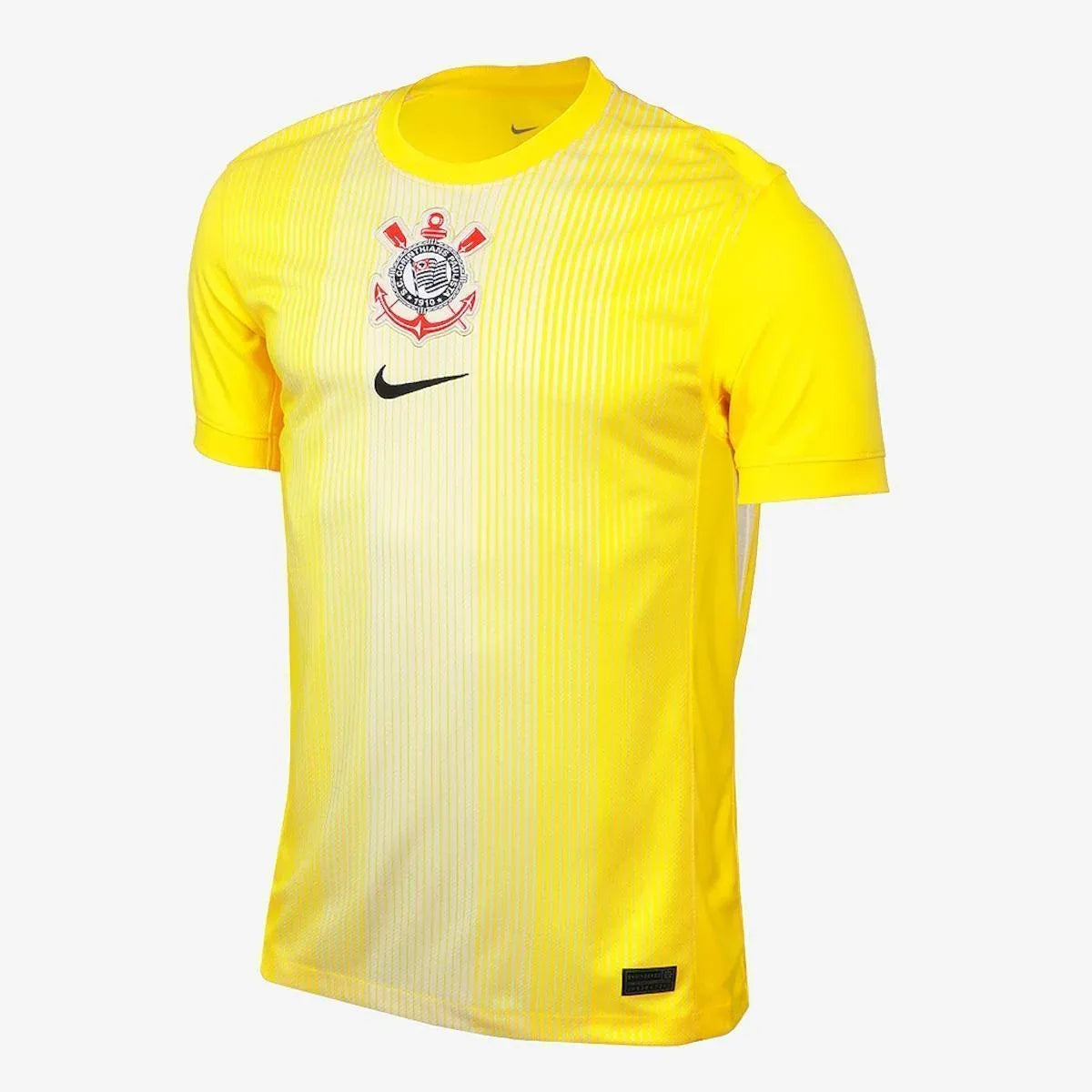 Camisola Corinthians 2025/26 Goalkeeper Torcedor