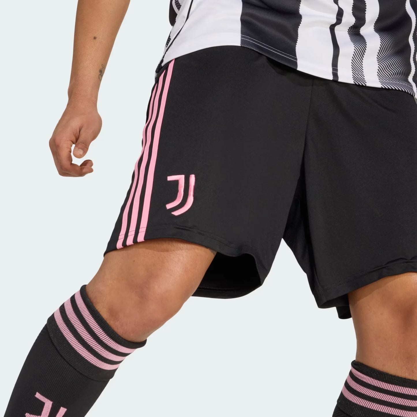 Shorts Juventus 2025/26 Casa Torcedor