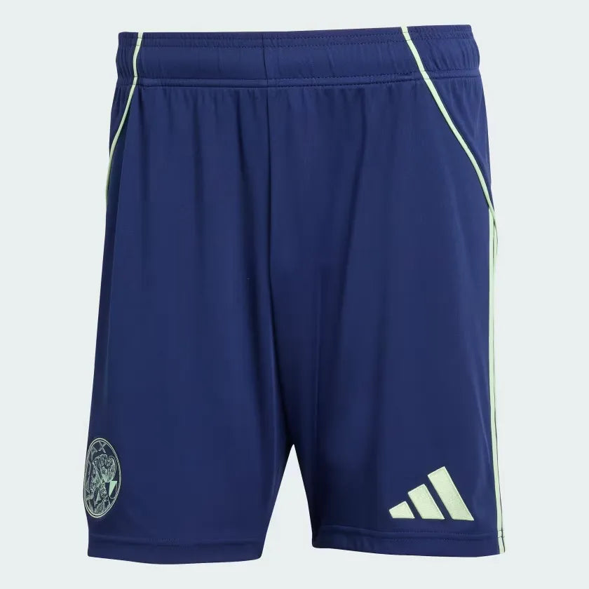 Shorts AFC Ajax 2025/26 Fora Torcedor