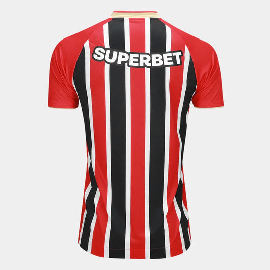 São Paulo 2025/26 Away Player Jersey
