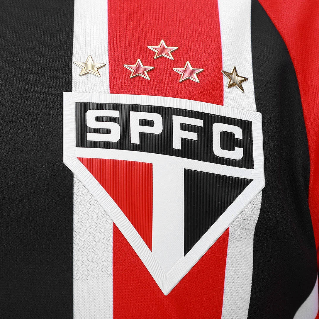 Camisola Regata São Paulo 2025/26 Fora