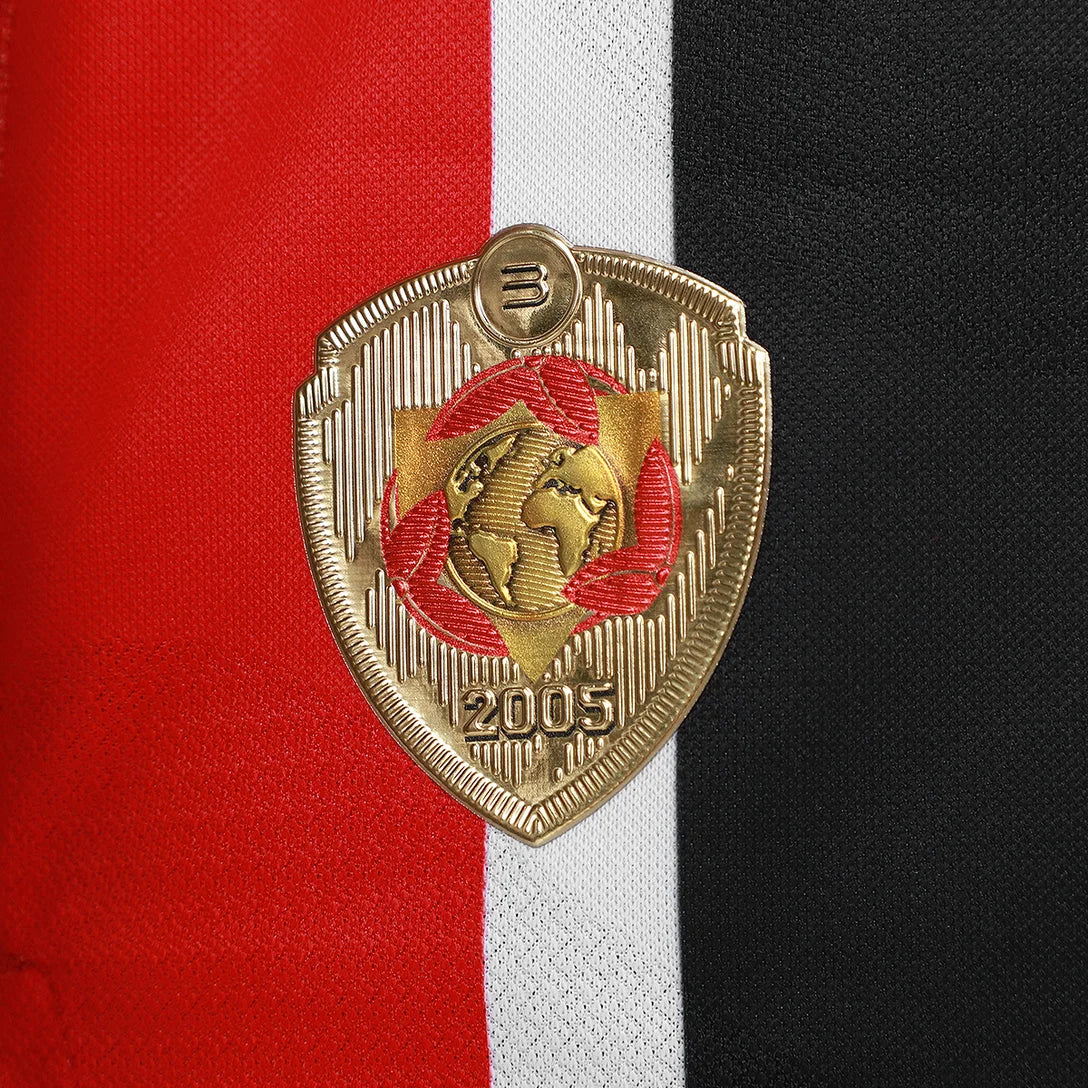 Camisola São Paulo 2025/26 Fora Jogador