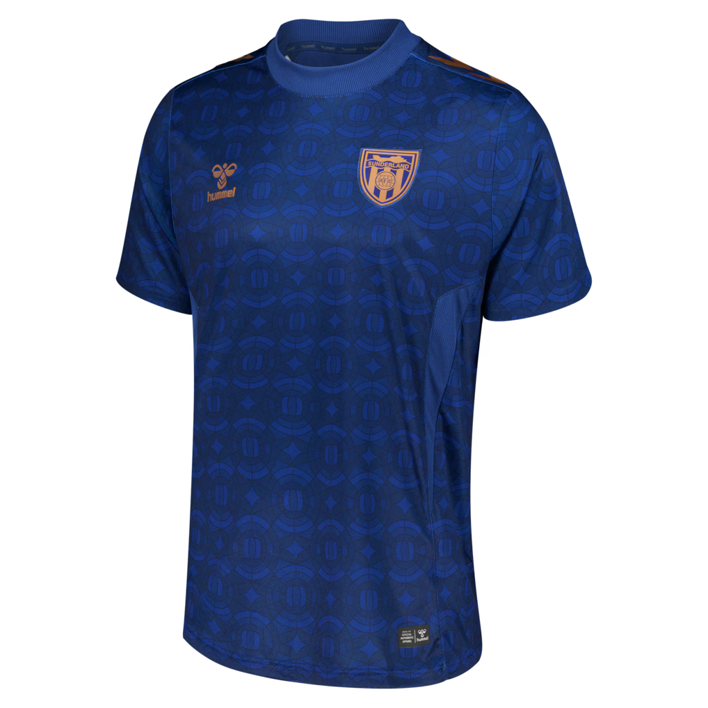 2026-27 Sunderland Third Jersey