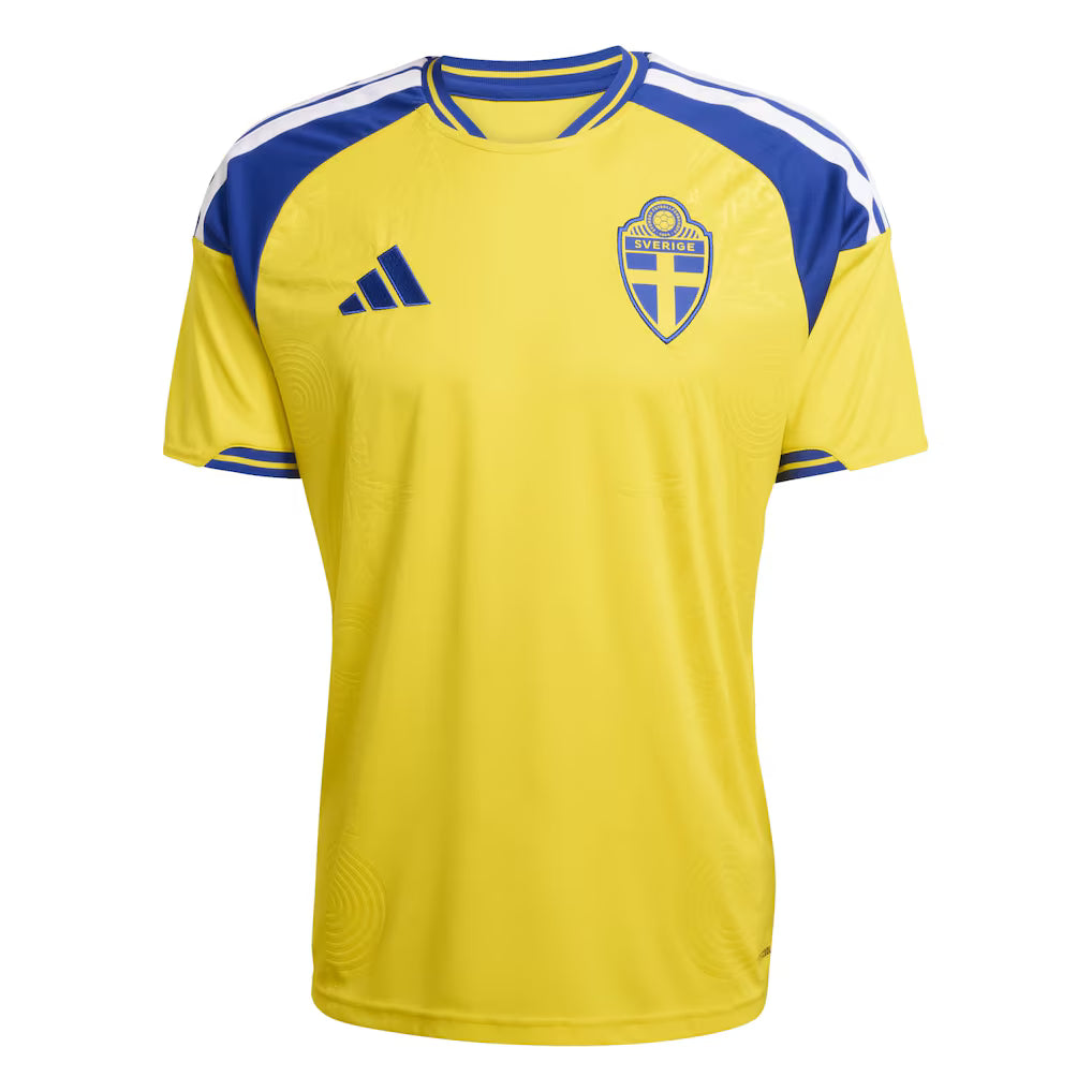 Sweden Home Jersey 2026