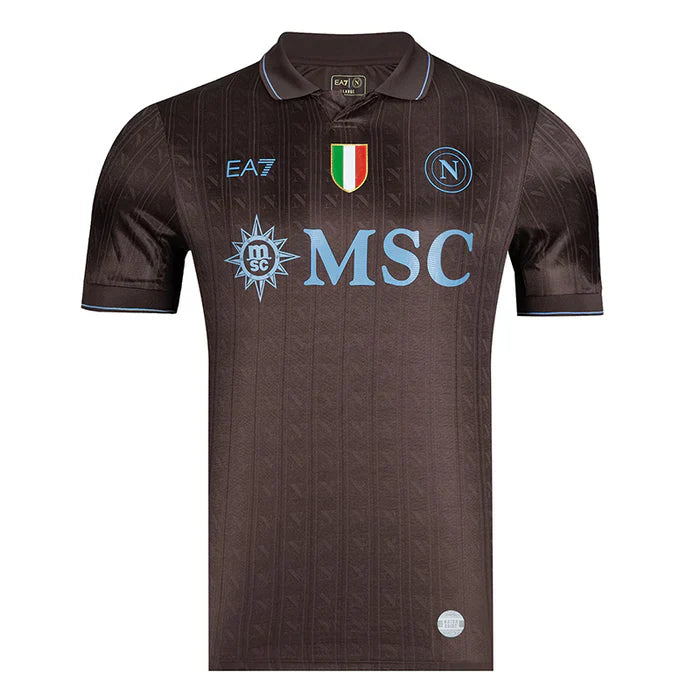 Camisola Napoli 25/26 Third