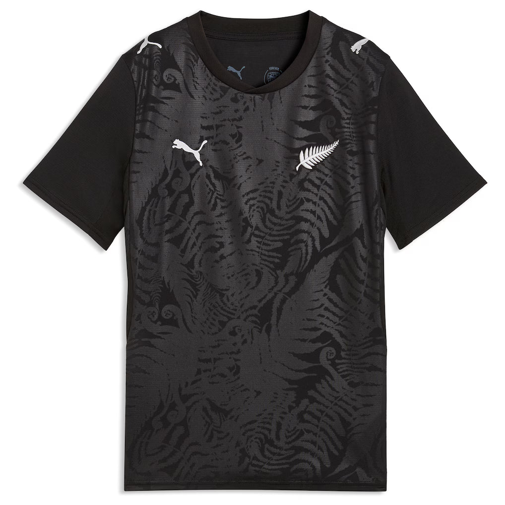 New Zealand Home Jersey 2026