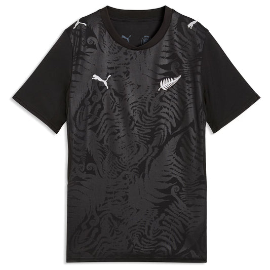 Camiseta de local de Nueva Zelanda 2026